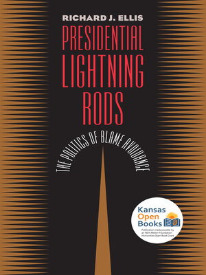 cover image of Presidential Lightning Rods